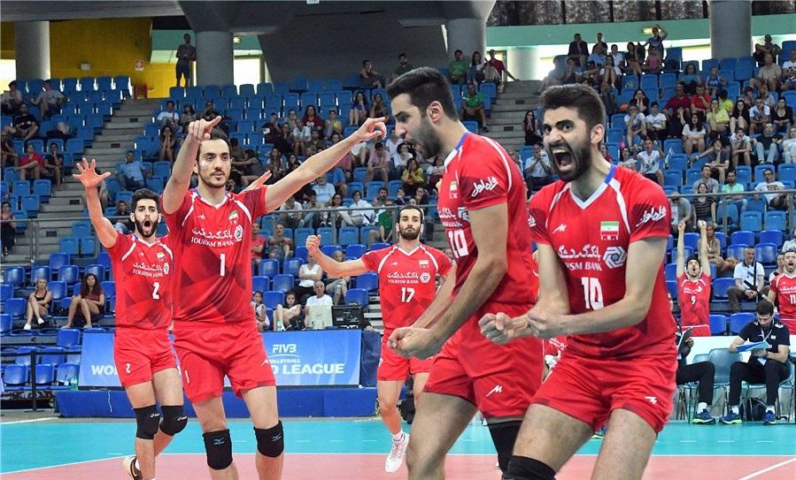 ایران بدنبال اثبات شایستگی/ صربستان، بلژیک و آرژانتین حریفان هفته دوم لیگ جهانی والیبال