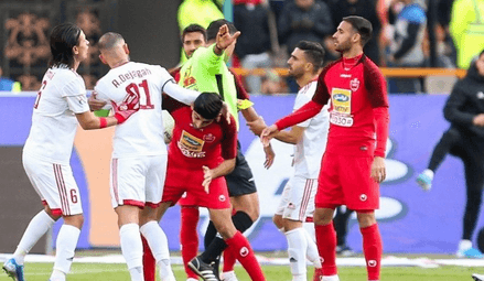 فوتبال ایران مهندسی نیست/دلیلی ندارد برای فرافکنی دنبال مقصر باشند!