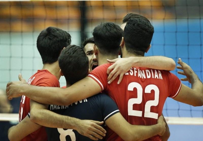 صعود ایران به فینال در بازی جنجالی 