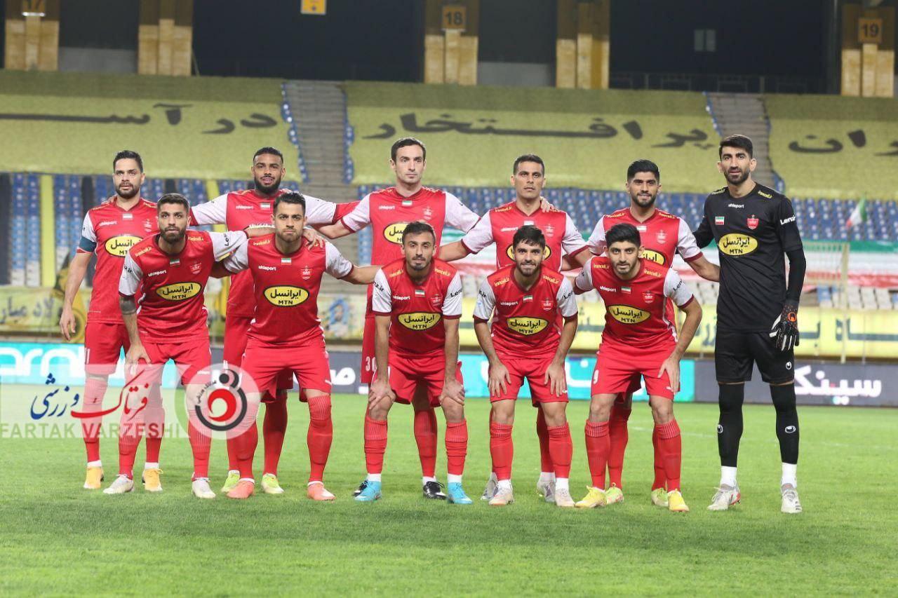 فرمولی که می‌تواند باعث قهرمانی پرسپولیس شود