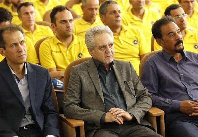 استعفای مسعود تابش از مدیرعاملی باشگاه سپاهان