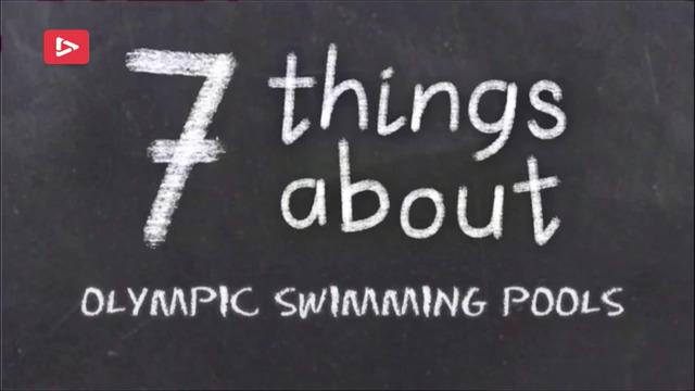 7 نکته درباره شنا در المپیک + فیلم