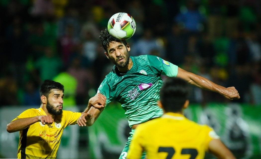 گزارش غیرحرفه ای و جانبدارانه گزارشگر اصفهانی در بازی جام حذفی