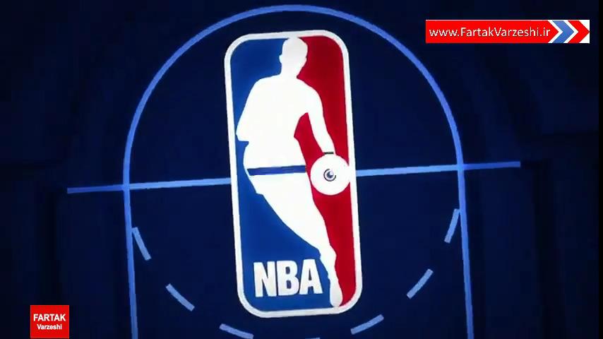 5 حرکت برتر شب گذشته NBA؛ (96/03/18) + فیلم