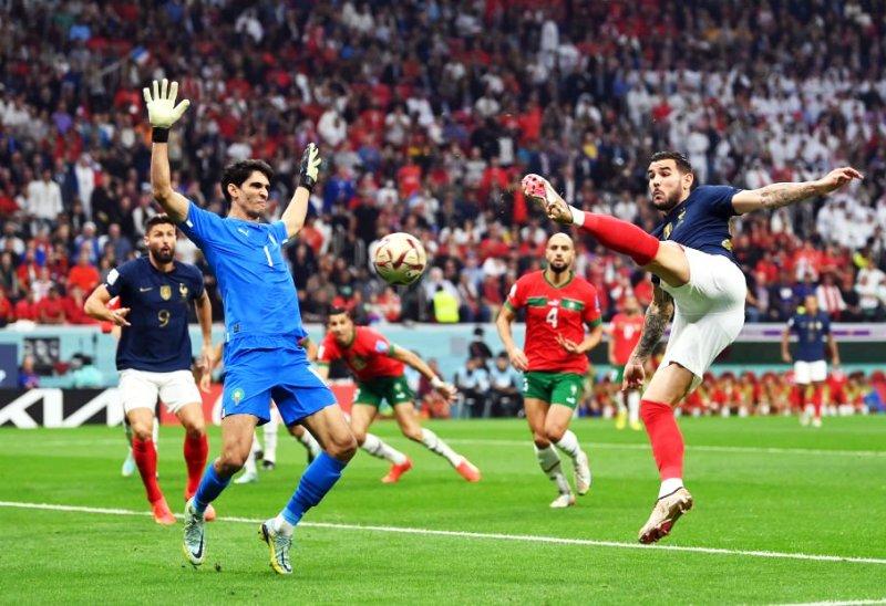 پایان ماجراجویی مراکشی‌ها در قطر/ فرانسه حریف آرژانتین در فینال شد 
