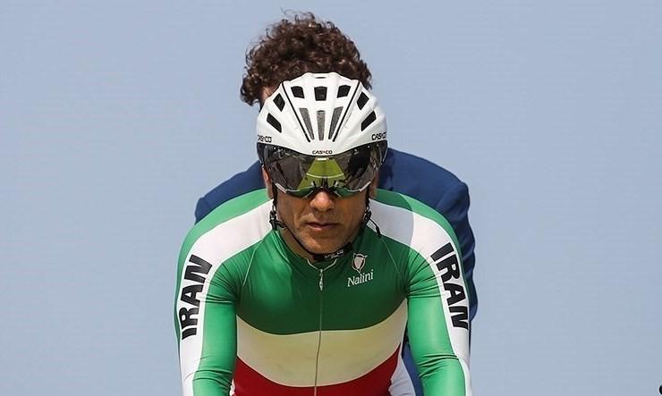  گزارش تصویری : پارالمپیک ۲۰۱۶ / آخرین تصاویر از بهمن گلبارنژاد رکاب زن پارالمپیکی