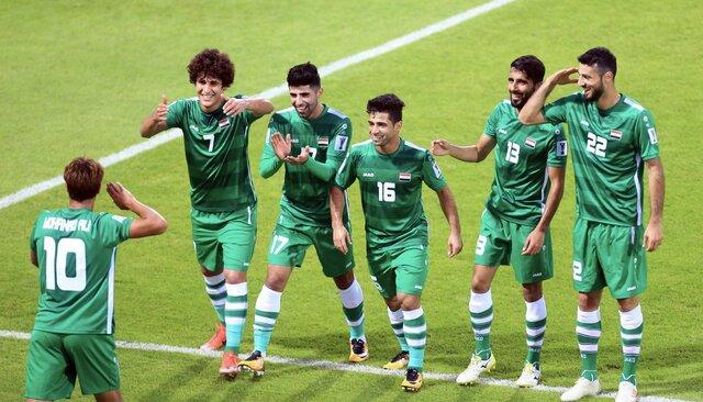 عراق برابر ایران نه بازیکن مصدوم دارد و نه محروم!