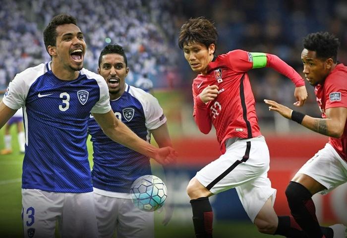 ترکیب دو تیم الهلال و اوراواردز در فینال لیگ قهرمانان آسیا