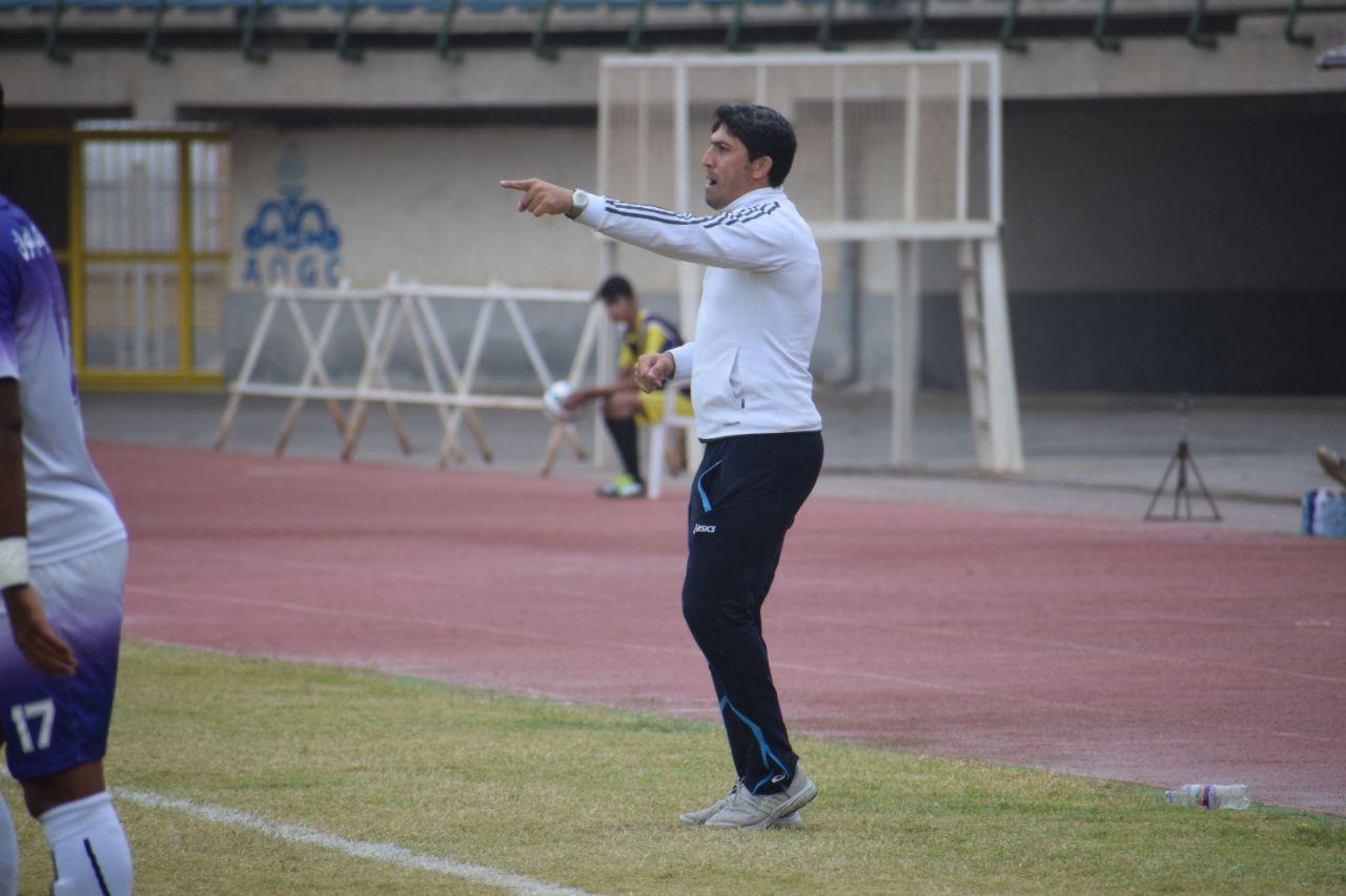 واکنش باشگاه اروند خرمشهر به اظهارات محمد علوی