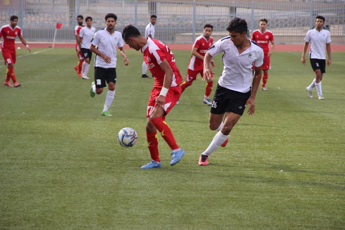 شاهین بوشهر 0-0 اروند خرمشهر؛ شاهین به پلی آف رسید