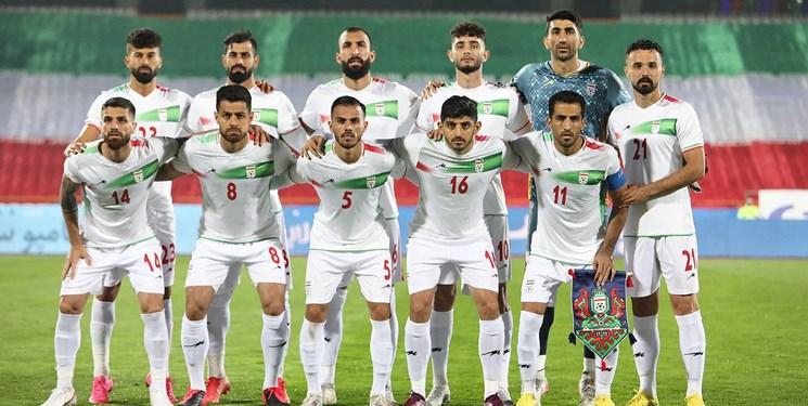 ترکیب تیم ملی ایران برابر انگلیس مشخص شد 