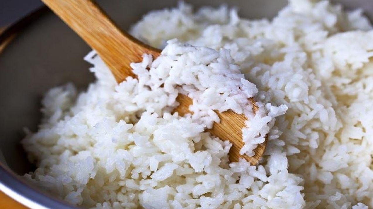منهای ورزش | ترفندهای پخت برنج خوشمزه و دان | از این اشتباهات در پخت برنج پرهیز کنید