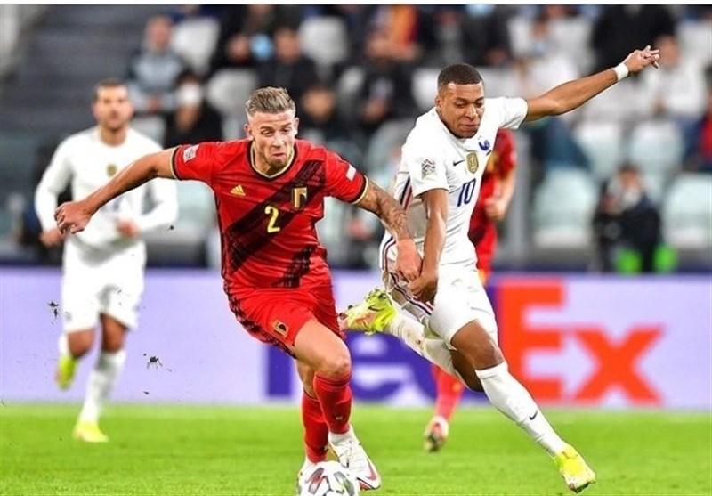 لیگ ملت‌های اروپا| فرانسه با طوفان یک نیمه‌ای، حریف اسپانیا در فینال شد