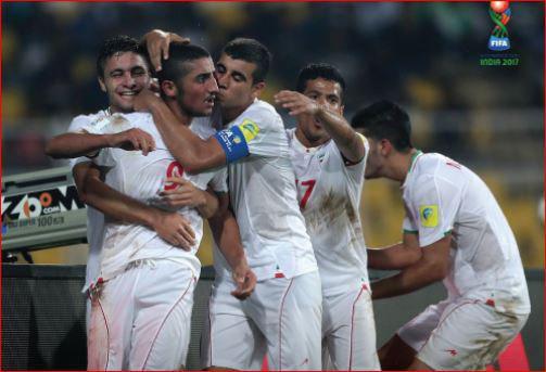  گل ایران کاندید برترین گل روز اول جام جهانی 