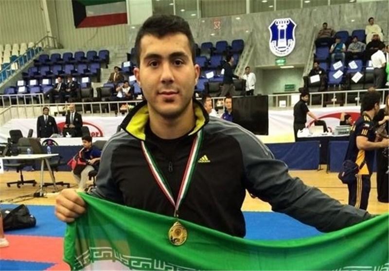  گنج‌زاده هم طلایی شد/ درخشش کاراته‌کاهای ایران در روز پایانی 