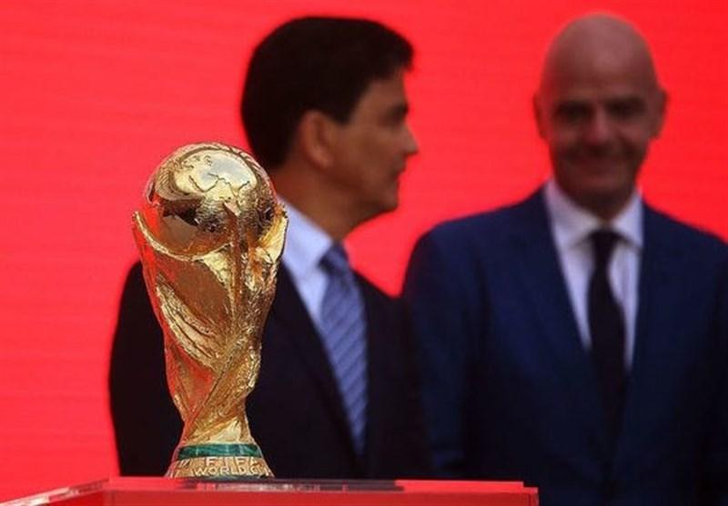 عربستان میزبان جام جهانی 2030 می شود؟