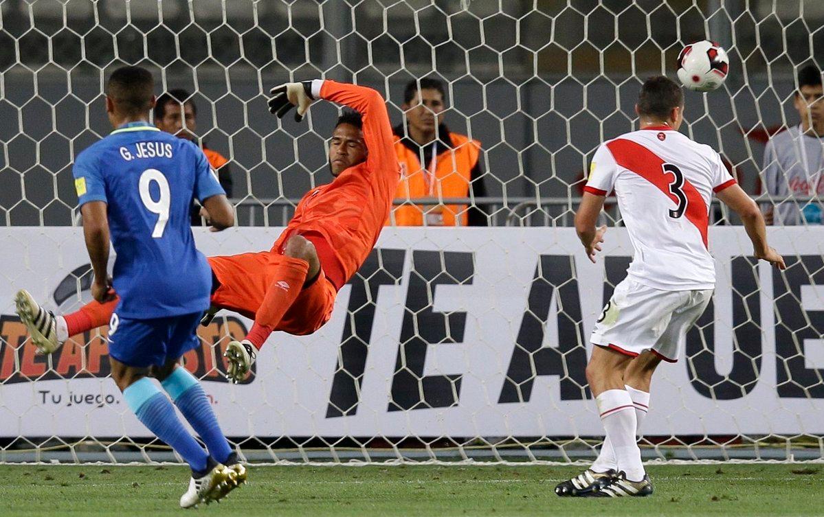 پرو 0-2 برزیل؛ چشمک به روسیه با ششمین پیروزی پیاپی شاگردان تیته