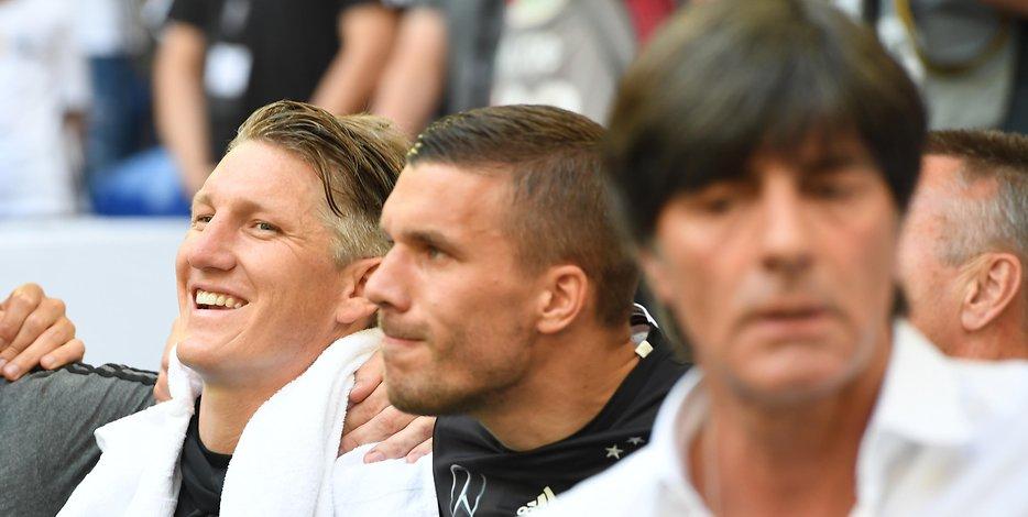 اعلام زمان خداحافظی لوکاس پودولسکی از تیم ملی آلمان