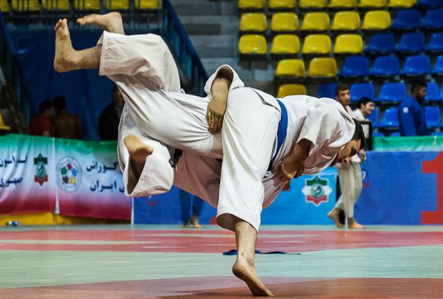 نخستین نماینده ایران از کسب مدال بازماند 