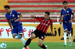 گزارش زنده؛ اس.خوزستان 0 - سیاه جامگان 0