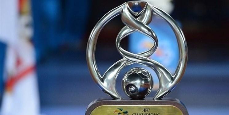 غیبت رئیس AFC در مراسم اهدای جام فینال لیگ قهرمانان آسیا