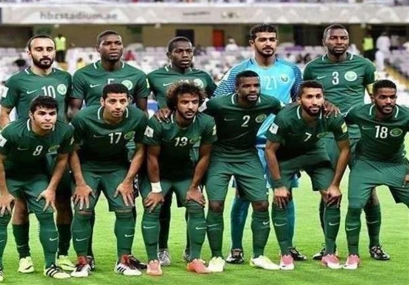  لیست ٢٣ نفره عربستان برای جام جهانی اعلام شد