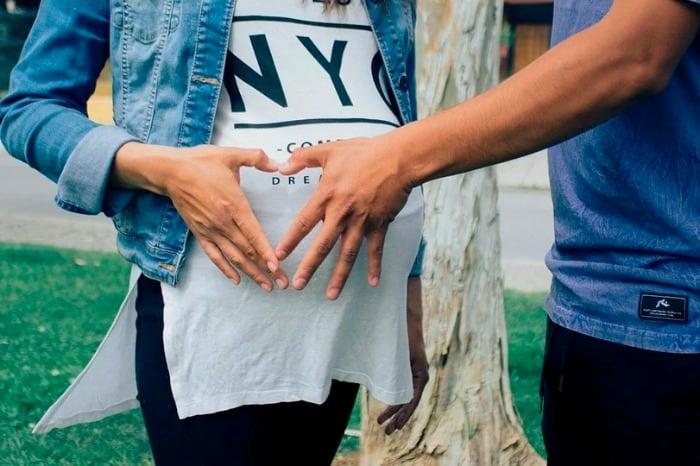 آنچه شوهر در بارداری برای حمایت از همسرش باید بداند