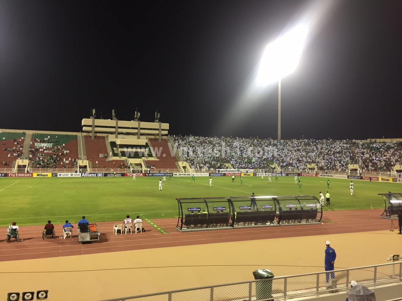 پیام هواداران عربستانی به فوتبال ایران
