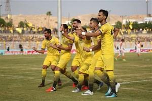 اگر این خبر را در خصوص تیم های خوزستانی شنیدید اصلا تعجب نکنید!


