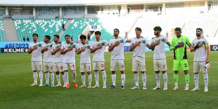 تیم ملی امید به ایران بازگشت