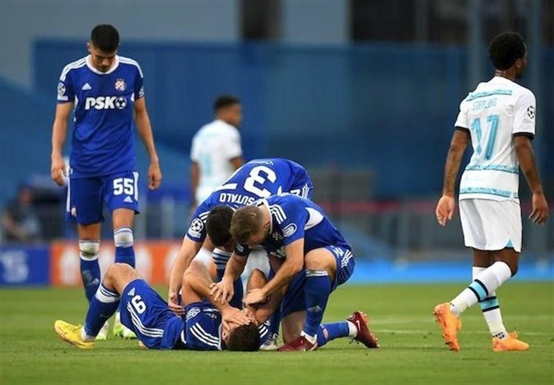 لیگ قهرمانان اروپا| دیناموزاگرب با محرمی چلسی را شکست داد/ دورتموند با پیروزی استارت زد 