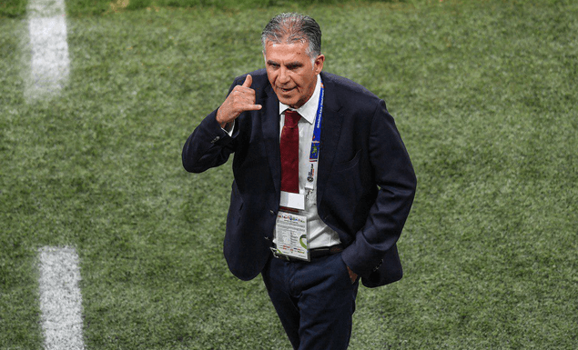 نزدیکتر شدن کی روش به تیم ملی کلمبیا بعد از ناکامی در جام ملت ها