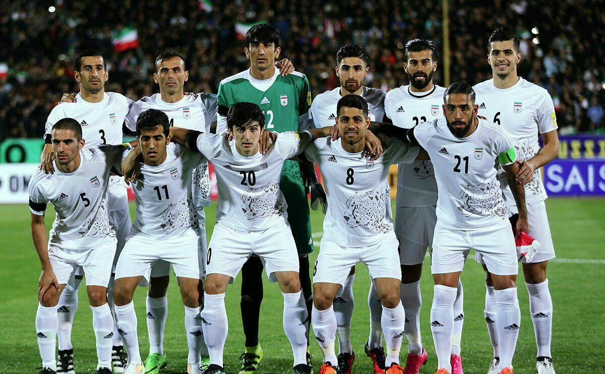 تیم ملی ایران؛ یک استثنا در فهرست 25 تیم برتر فیفا