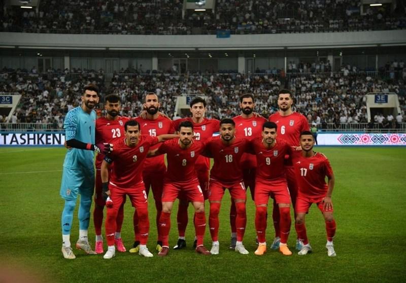 اعلام آخرین رده‌بندی فیفا؛ تیم ملی فوتبال ایران در رده بیست‌و‌دوم جهان باقی ماند 