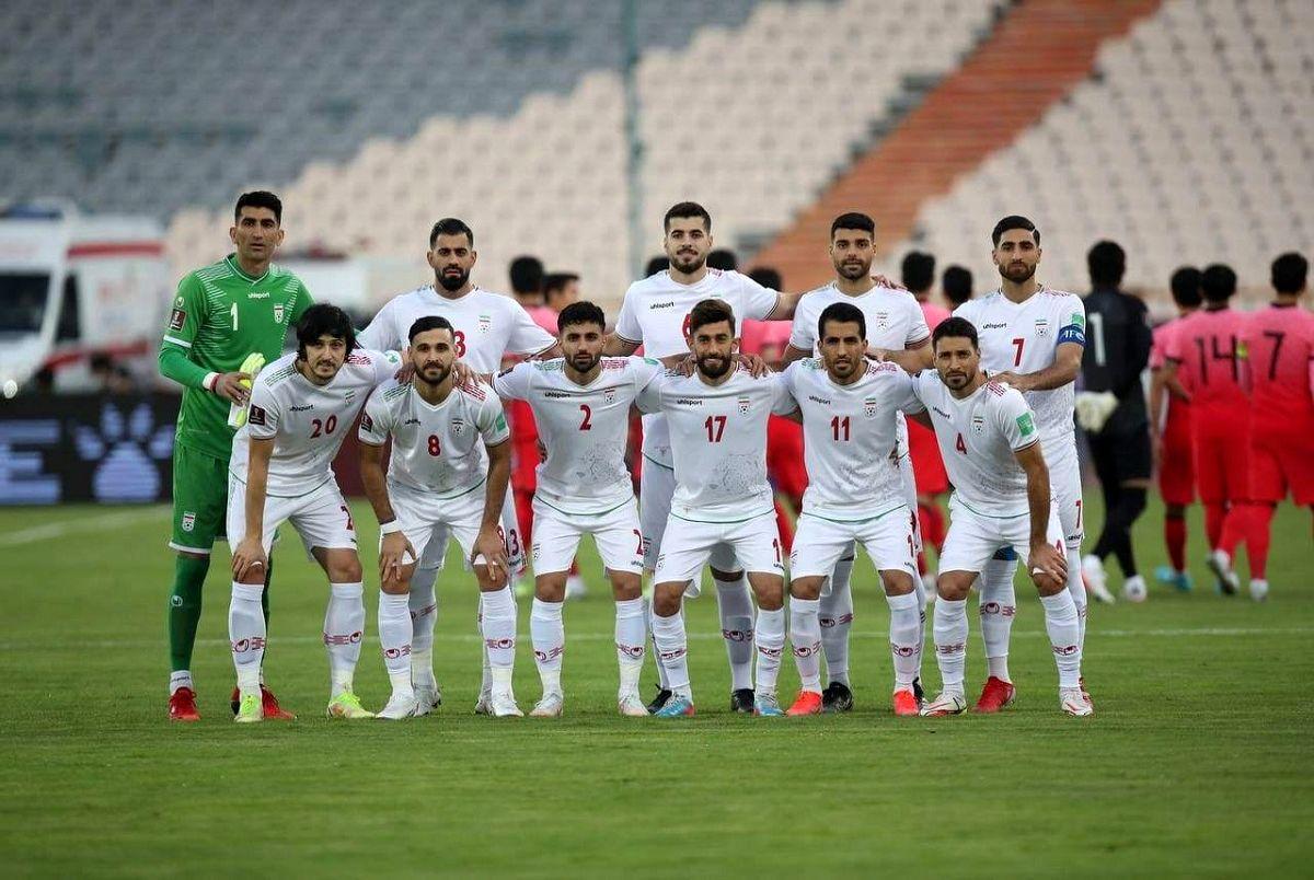 آخرین رده بندی فیفا| ایران همچنان در جایگاه اول آسیا و بیست و دوم جهان
