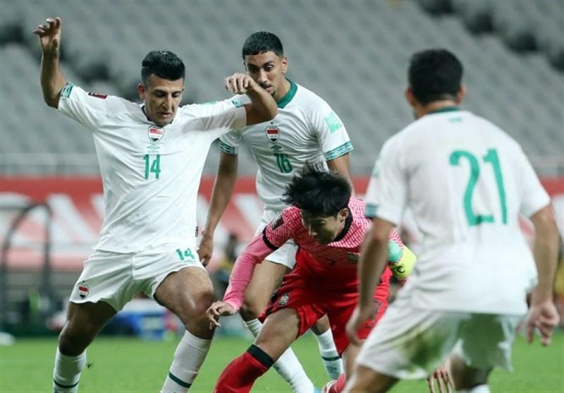 انتخابی جام جهانی ۲۰۲۲| دیدار عراق و لبنان برنده نداشت
