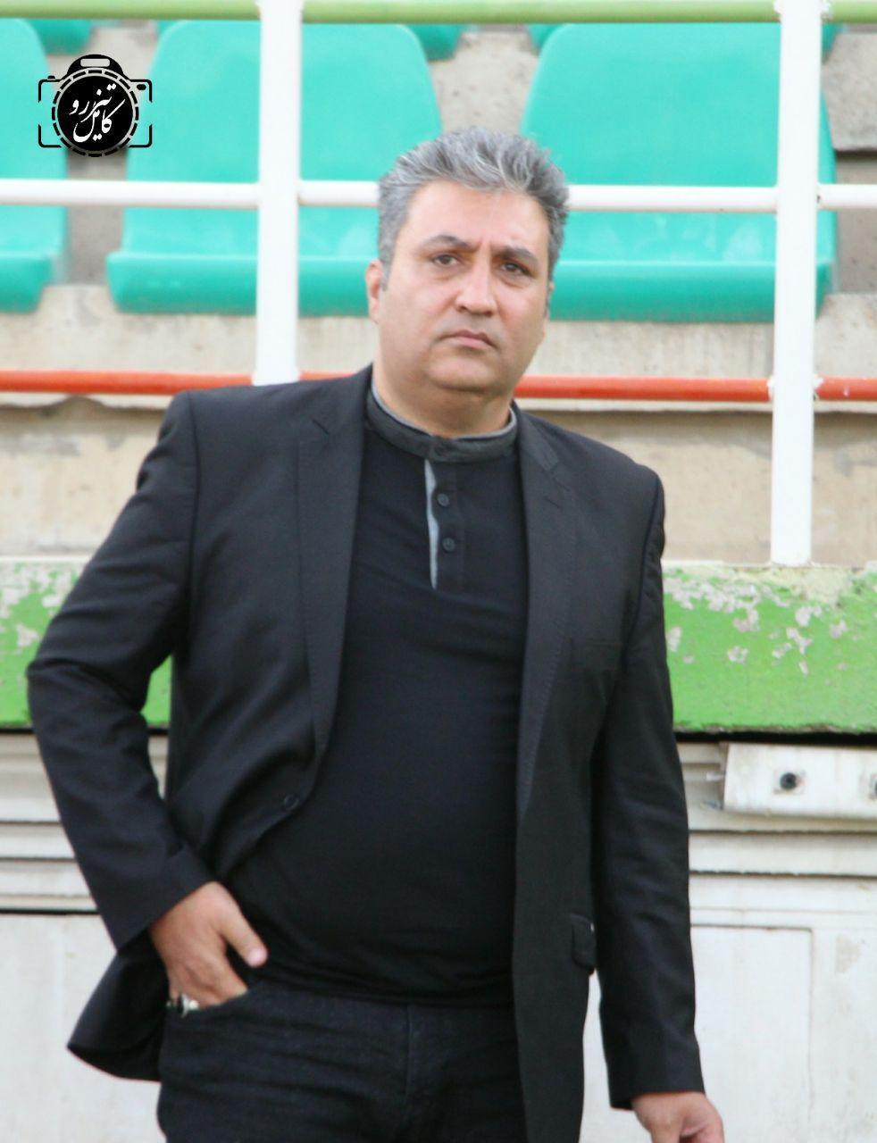 محمدی : مجید حیدری به حساب باشگاه مای بی بی خریده بود