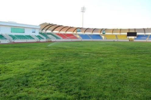 ورزشگاه مورد علاقه پرسپولیس در عشق آباد