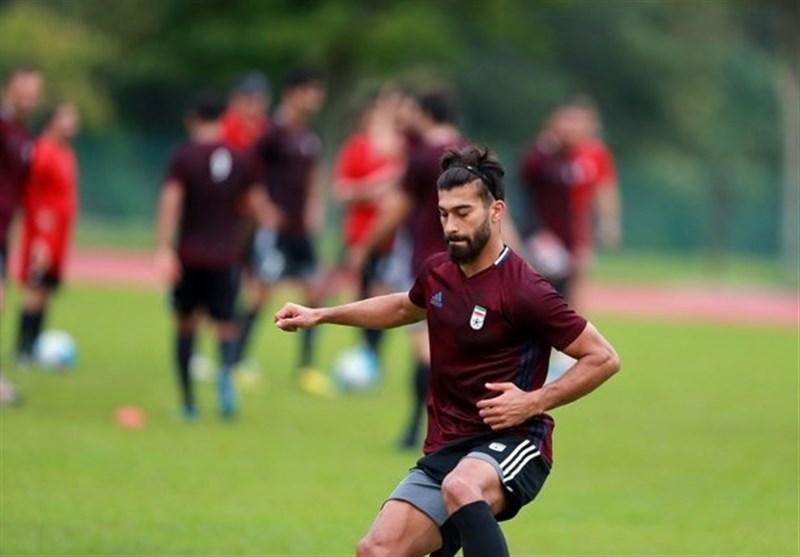 
رضاییان: سال سختی داشتم اما فرصت بازی در تیم ملی را از دست نمی‌دهم/ بهترین ها در جام جهانی حاضر خواهند بود