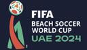 برنامه مرحله یک چهارم نهایی جام جهانی فوتبال ساحلی