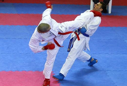 گنج زاده نخستین طلایی کاراته ایران در جاکارتا 