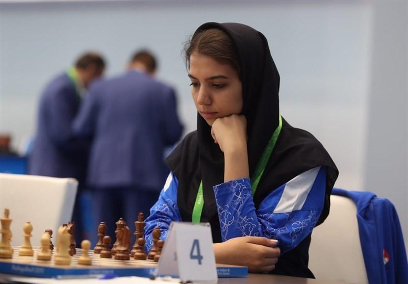 خادم الشریعه از تیم ملی شطرنج کناره گیری کرد