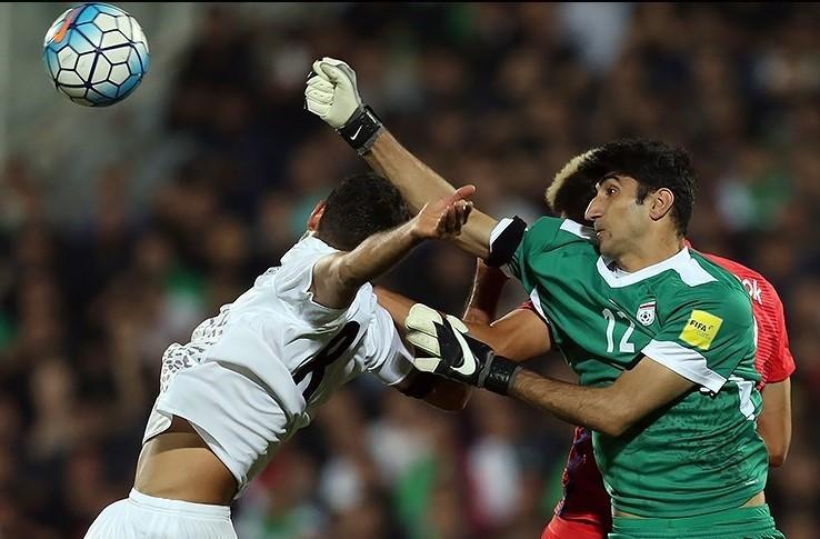 فدراسیون فوتبال ایران درخواست عراق برای بازی دوستانه را رد کرد 