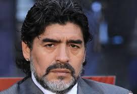 مارادونا: گزینه جدی سرمربیگری تیم فوتبال بولیوی
