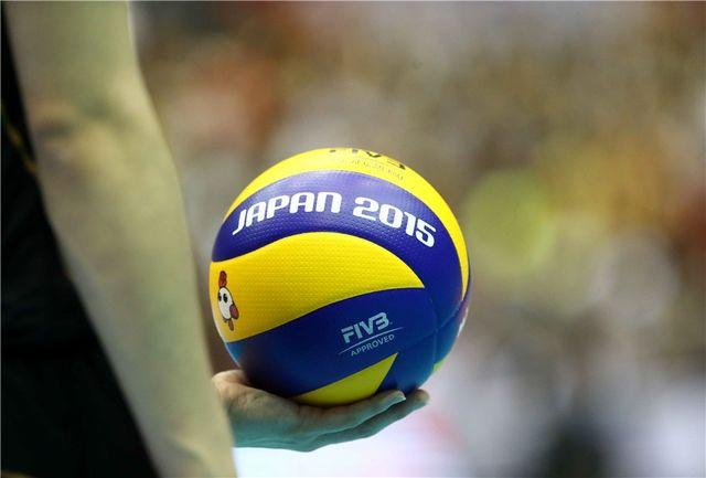 طوفان امیدهای والیبال ایران در دور گروهی 
