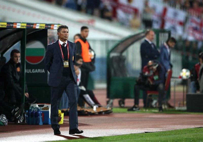  استعفای سرمربی تیم ملی بلغارستان در اعتراض به نژادپرستی