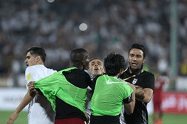 پیروانی: پیروزی تیم ملی در روز ضعیف خود/ فوتبال قابل قبولی بازی نکردیم