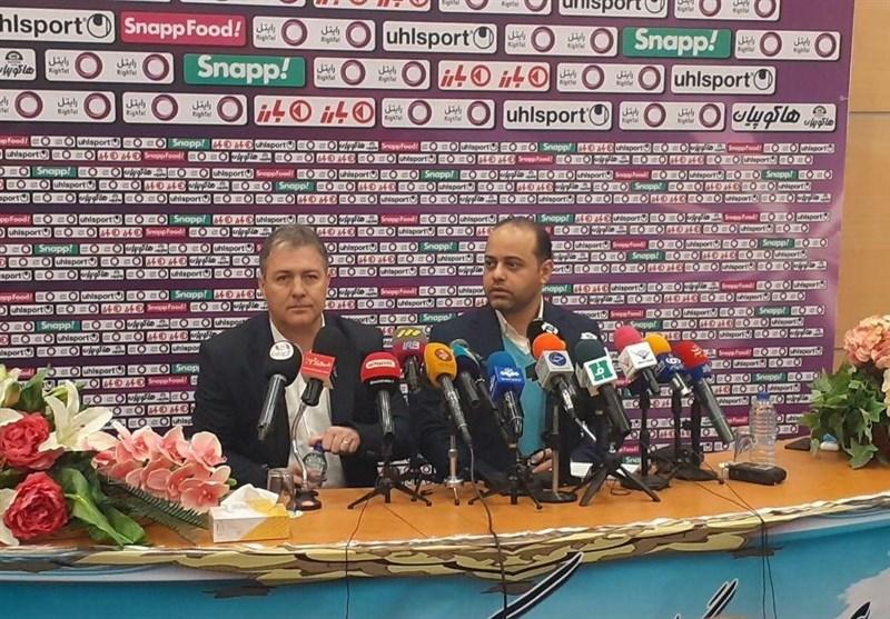 اسکوچیچ: همه بازیکنان از شانس مساوی برای حضور در تیم ملی برخوردار هستند/ انتظار تغییر بزرگ نداشته باشید