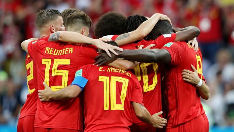 اعلام ترکیب تیم بلژیک در بازی با سوئیس