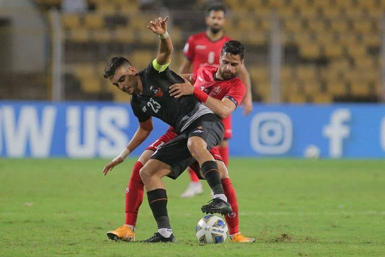 کمال در نقش تخریب‌چی پرسپولیس برابر گوا 